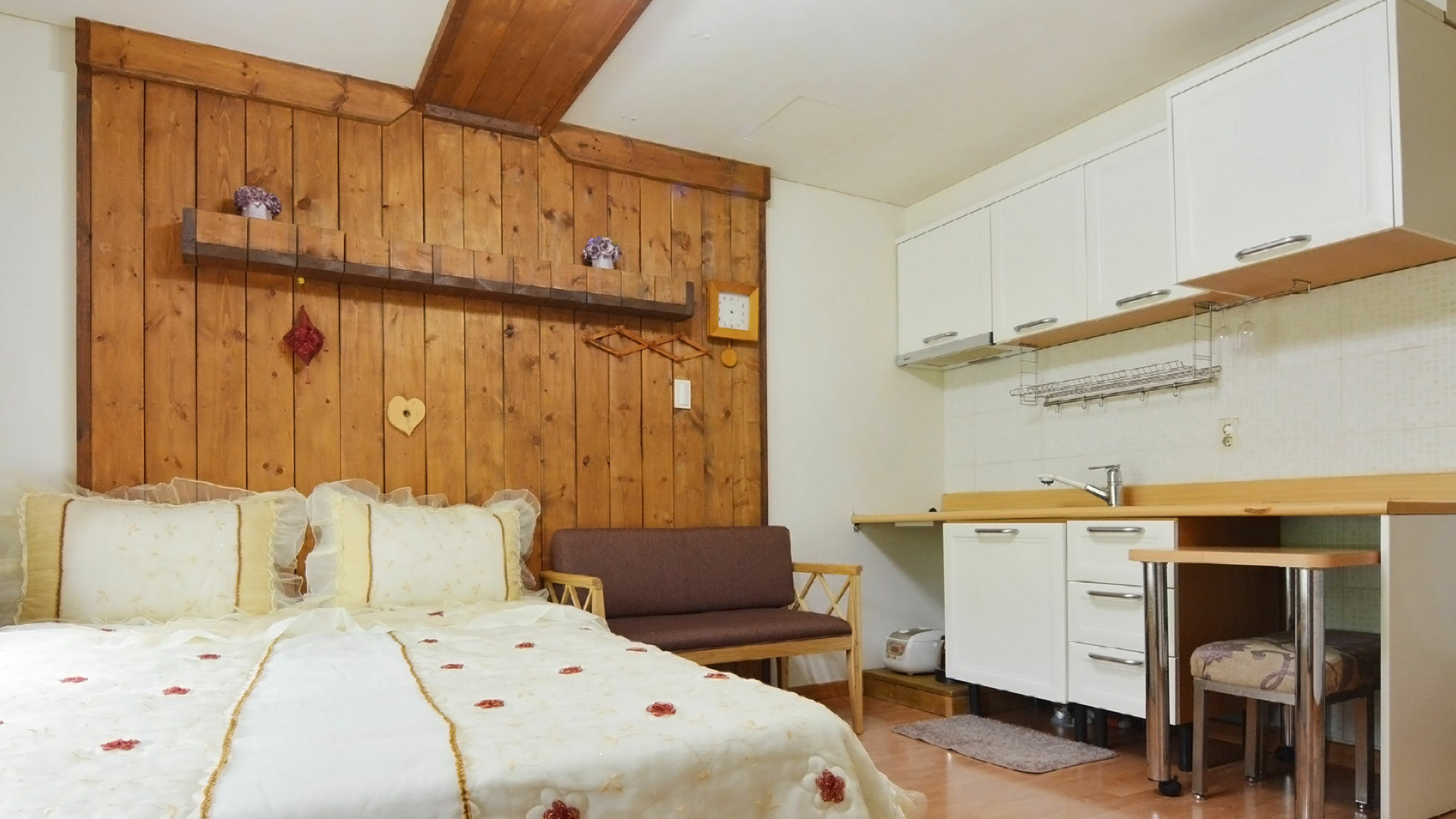 Sicily Pension Hongcshon Kültér fotó