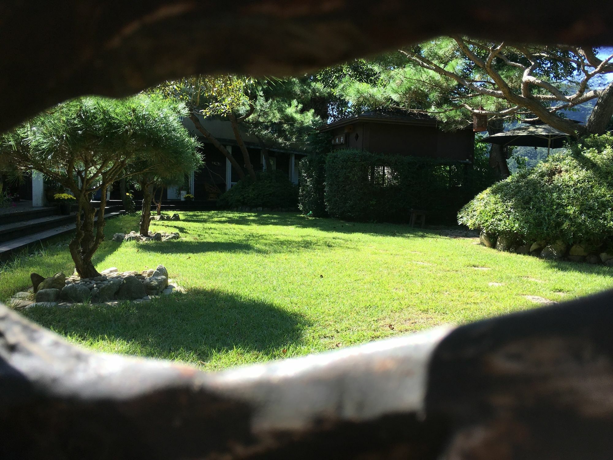 Sicily Pension Hongcshon Kültér fotó